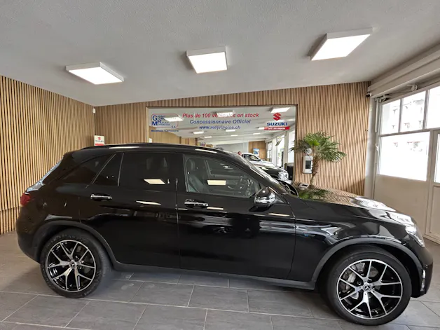 Mercedes-Benz GLC 300 e AMG Line 4m