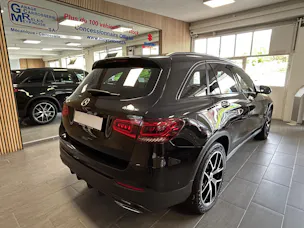Mercedes-Benz GLC 300 e AMG Line 4m