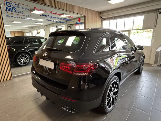 Mercedes-Benz GLC 300 e AMG Line 4m