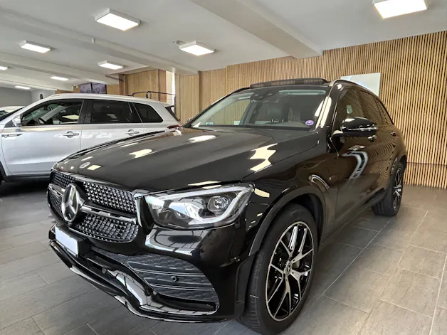 Mercedes-Benz GLC 300 e AMG Line 4m
