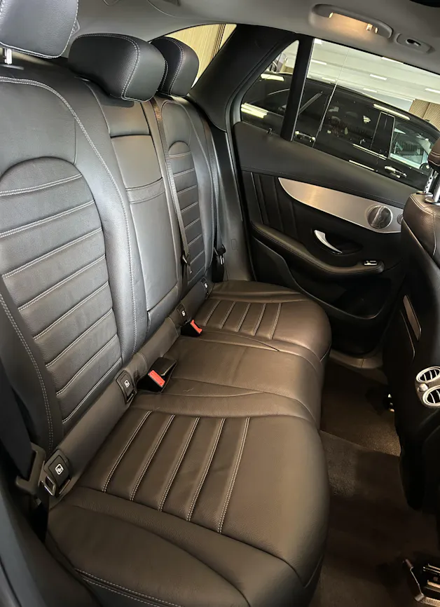 Mercedes-Benz GLC 300 e AMG Line 4m