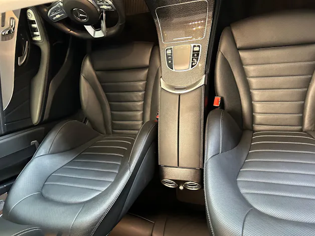 Mercedes-Benz GLC 300 e AMG Line 4m