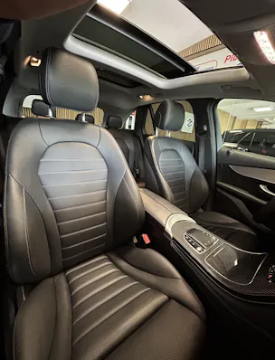 Mercedes-Benz GLC 300 e AMG Line 4m