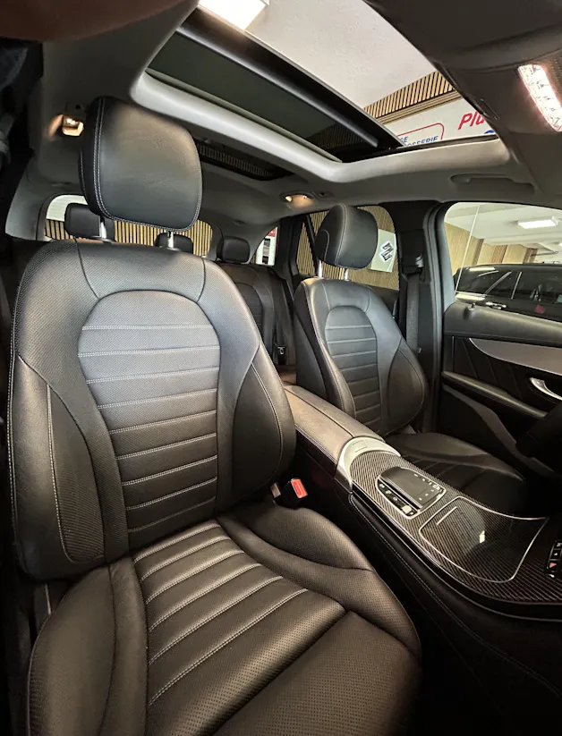 Mercedes-Benz GLC 300 e AMG Line 4m