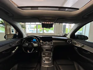 Mercedes-Benz GLC 300 e AMG Line 4m