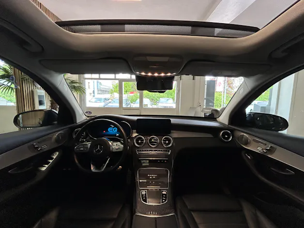 Mercedes-Benz GLC 300 e AMG Line 4m