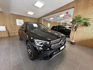 Mercedes-Benz GLC 300 e AMG Line 4m