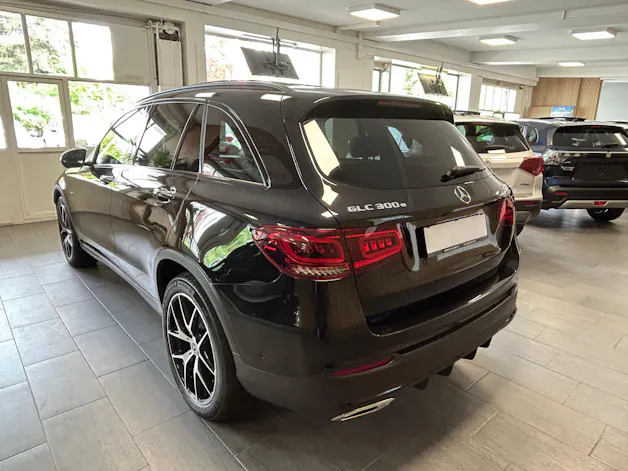 Mercedes-Benz GLC 300 e AMG Line 4m