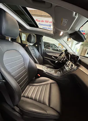 Mercedes-Benz GLC 300 e AMG Line 4m