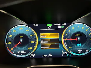 Mercedes-Benz GLC 300 e AMG Line 4m
