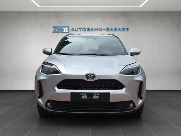 Toyota Yaris Cross 1.5 VVT-i HSD Trend AWD-i