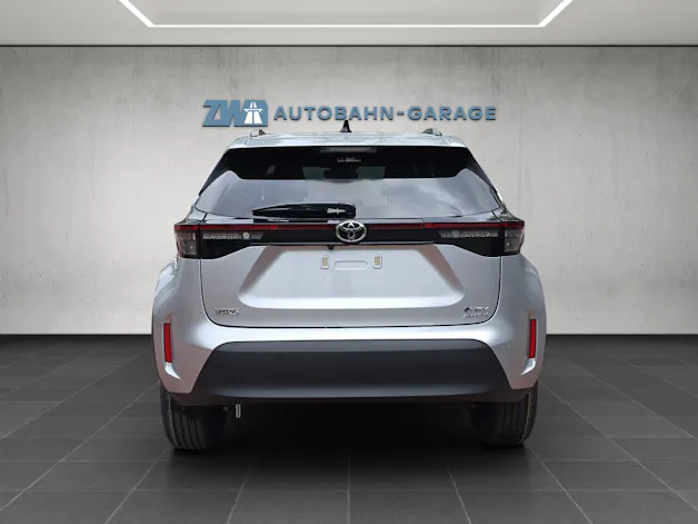 Toyota Yaris Cross 1.5 VVT-i HSD Trend AWD-i