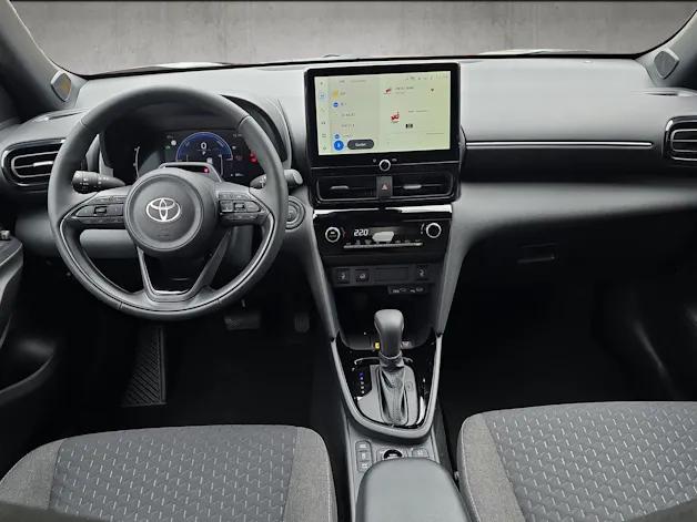 Toyota Yaris Cross 1.5 VVT-i HSD Trend AWD-i