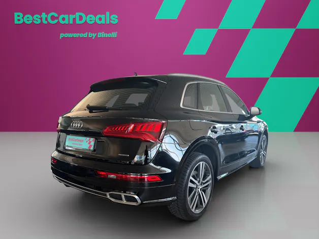 Audi Q5 2.0 55 TFSI e Sport qu. S-T