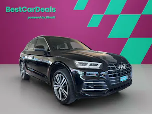 Audi Q5 2.0 55 TFSI e Sport qu. S-T
