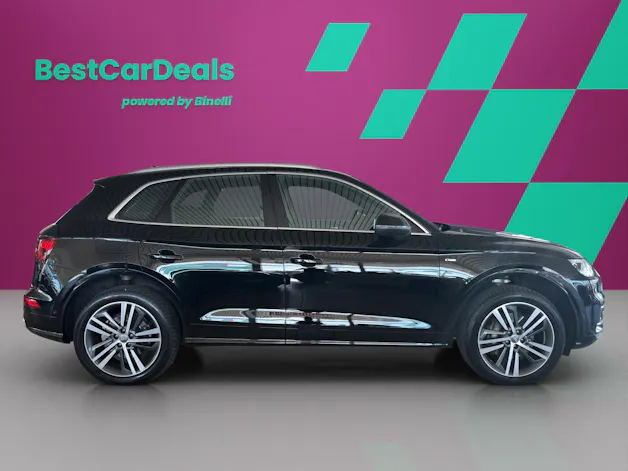 Audi Q5 2.0 55 TFSI e Sport qu. S-T