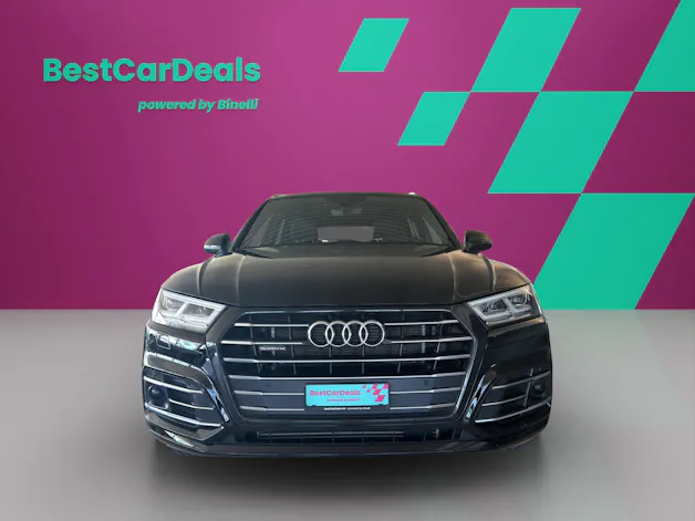 Audi Q5 2.0 55 TFSI e Sport qu. S-T