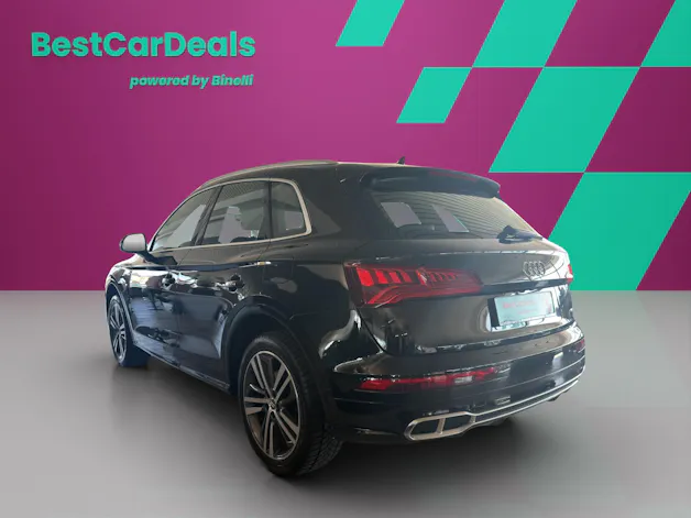 Audi Q5 2.0 55 TFSI e Sport qu. S-T