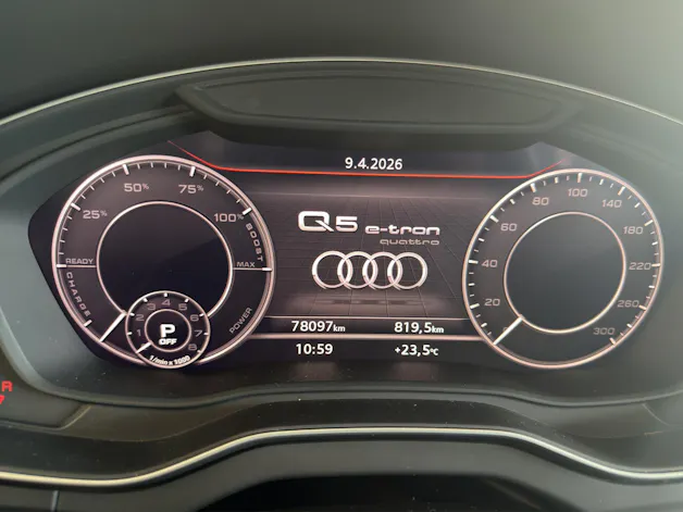 Audi Q5 2.0 55 TFSI e Sport qu. S-T