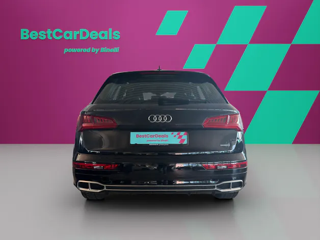 Audi Q5 2.0 55 TFSI e Sport qu. S-T