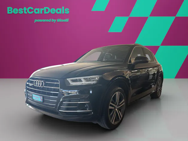 Audi Q5 2.0 55 TFSI e Sport qu. S-T