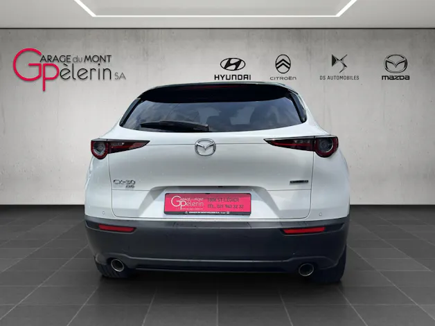 Mazda CX-30 2.0 186 Homura AWD