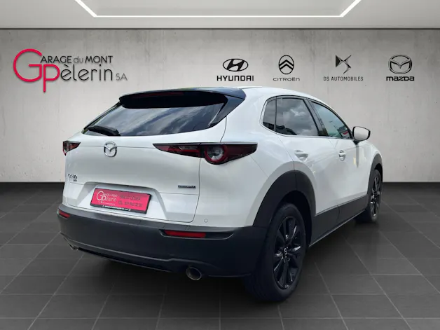 Mazda CX-30 2.0 186 Homura AWD
