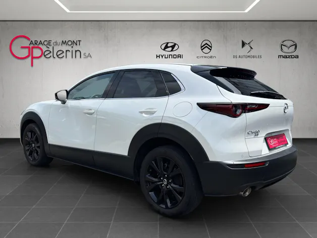 Mazda CX-30 2.0 186 Homura AWD