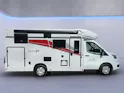Ford Transit Roller Team Kronosfit 281 TL mit Hubbett, sehr gut Ausgestattet
