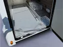 Ford Transit Roller Team Kronosfit 281 TL mit Hubbett, sehr gut Ausgestattet