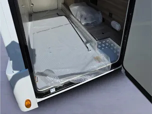 Ford Transit Roller Team Kronosfit 281 TL mit Hubbett, sehr gut Ausgestattet