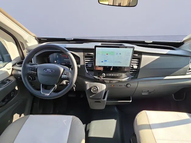 Ford Transit Roller Team Kronosfit 281 TL mit Hubbett, sehr gut Ausgestattet
