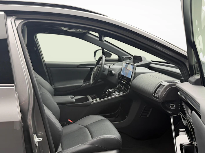 Fahrzeugbild TOYOTA BZ4X