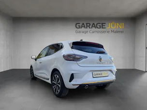 Renault Clio 1.0 TCe techno