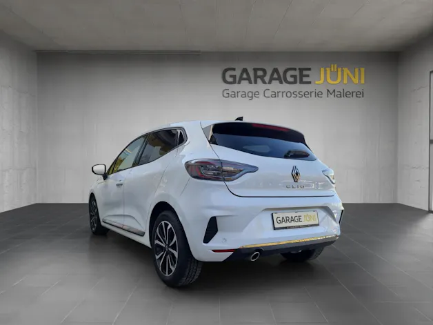 Renault Clio 1.0 TCe techno