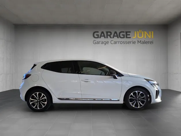 Renault Clio 1.0 TCe techno