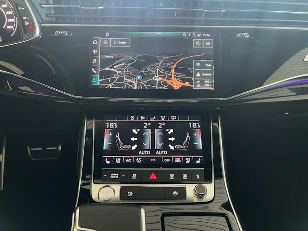Audi Q8 3.0 50 TDI quattro T-Tronic