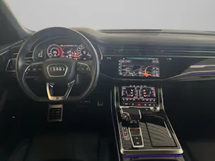 Audi Q8 3.0 50 TDI quattro T-Tronic