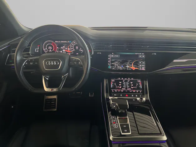 Audi Q8 3.0 50 TDI quattro T-Tronic