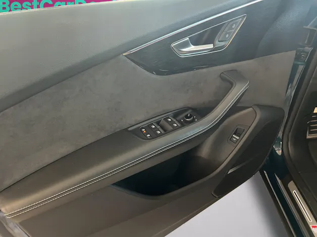 Audi Q8 3.0 50 TDI quattro T-Tronic