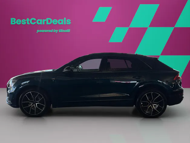 Audi Q8 3.0 50 TDI quattro T-Tronic