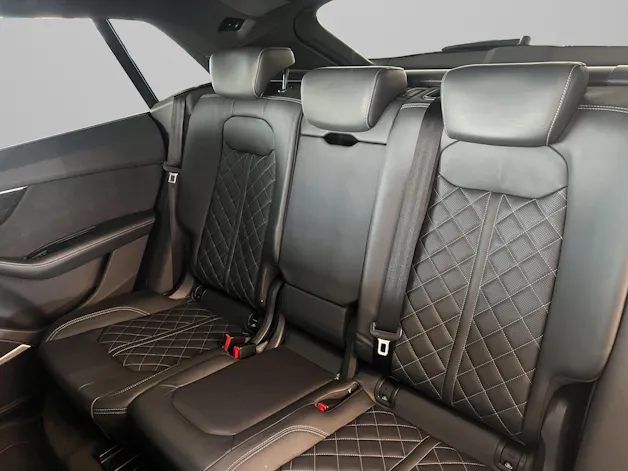 Audi Q8 3.0 50 TDI quattro T-Tronic