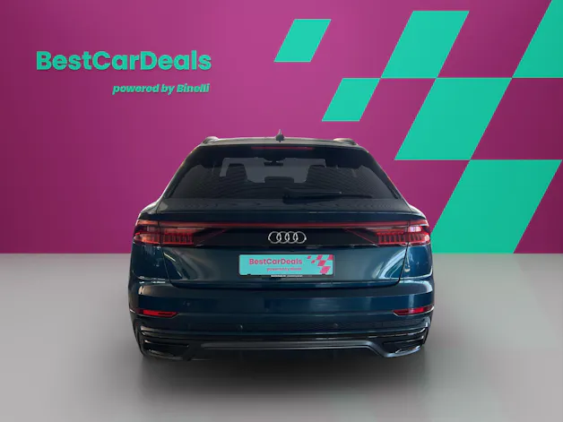Audi Q8 3.0 50 TDI quattro T-Tronic