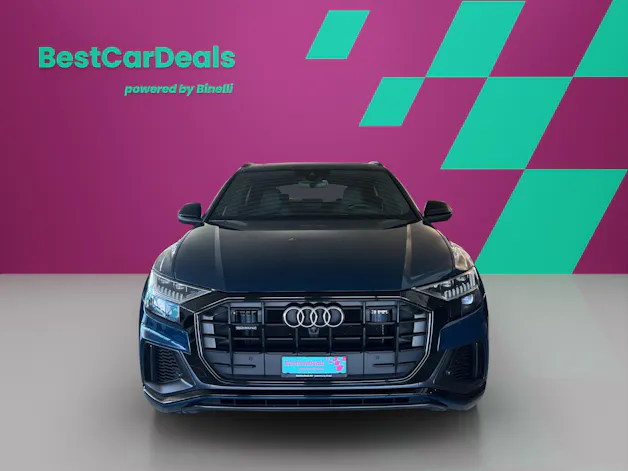 Audi Q8 3.0 50 TDI quattro T-Tronic