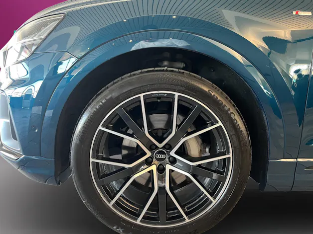Audi Q8 3.0 50 TDI quattro T-Tronic
