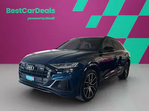 Audi Q8 3.0 50 TDI quattro T-Tronic
