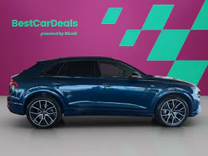 Audi Q8 3.0 50 TDI quattro T-Tronic