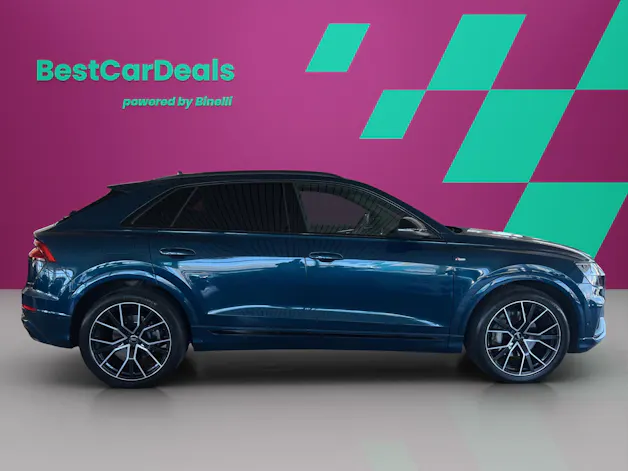Audi Q8 3.0 50 TDI quattro T-Tronic