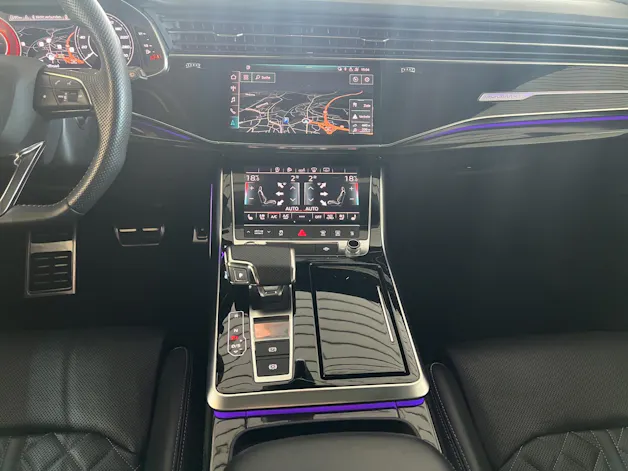 Audi Q8 3.0 50 TDI quattro T-Tronic