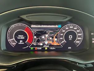 Audi Q8 3.0 50 TDI quattro T-Tronic